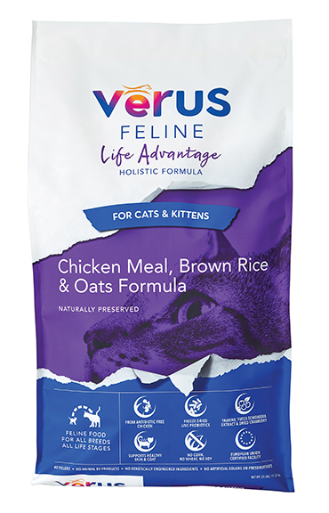 verus cat